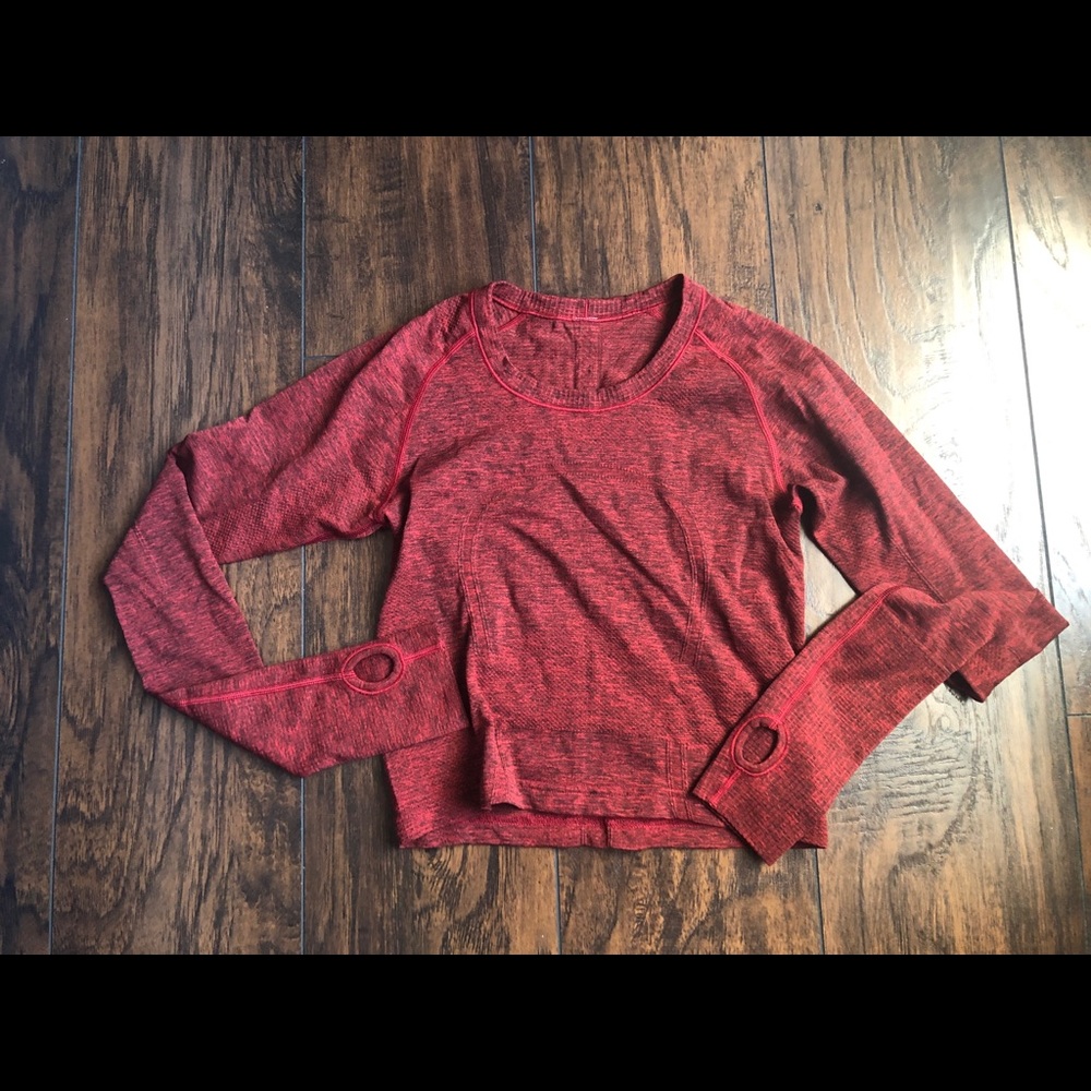 Lululemon crop